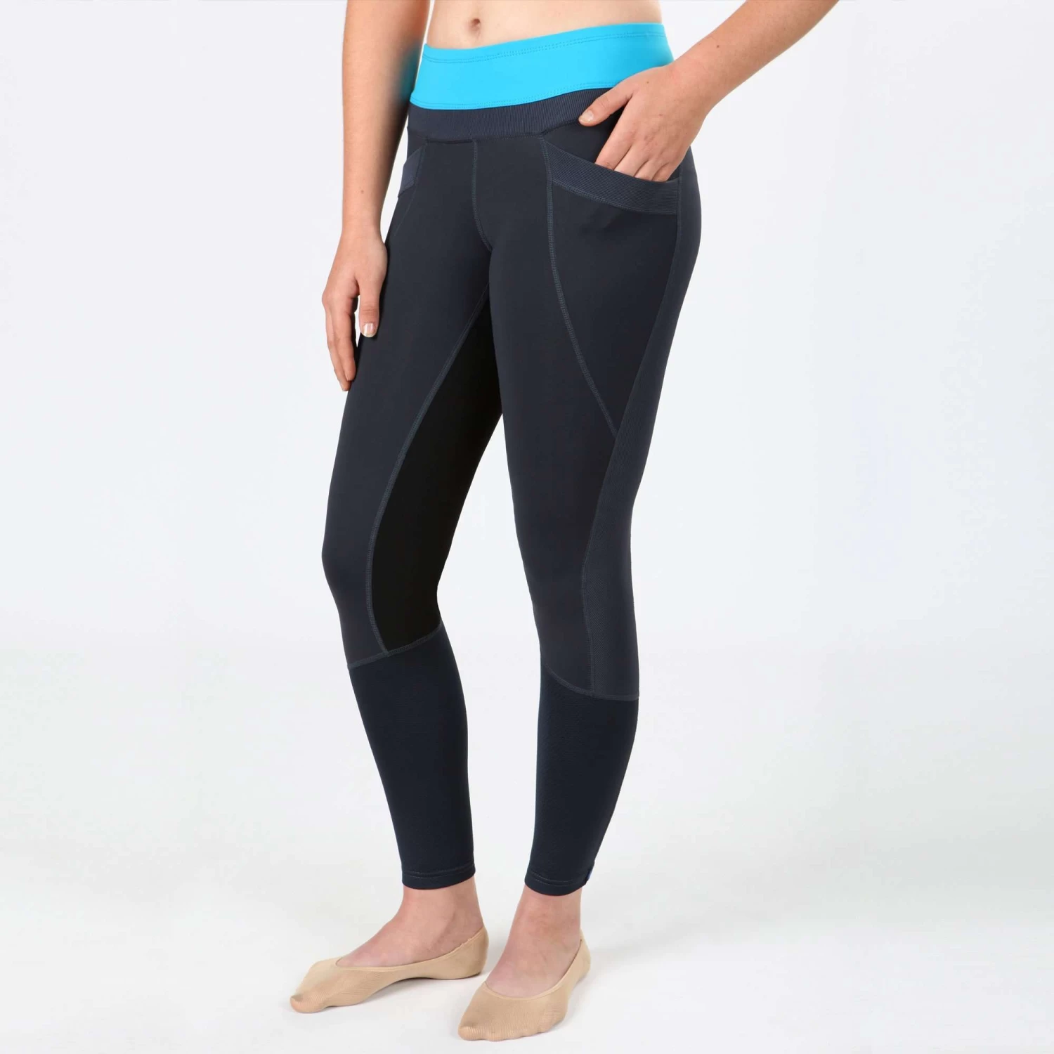 Irideon Kids' Synergy Full Seat Tights 7 Irideon Kids' Synergy Full Seat Tights - Image 5