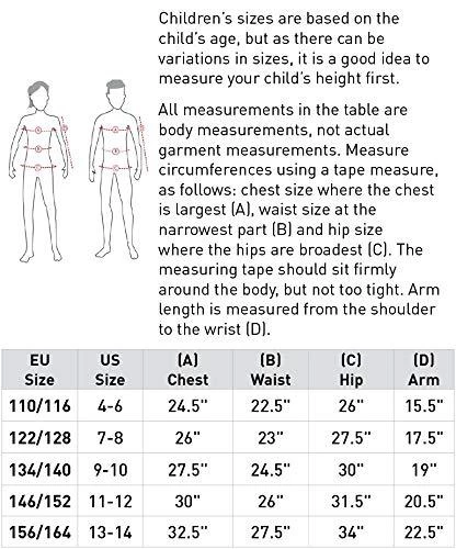 Horze Kid's Technical Sun Shirt - UV Protection 7 Horze Kid's Technical Sun Shirt - UV Protection - Image 5