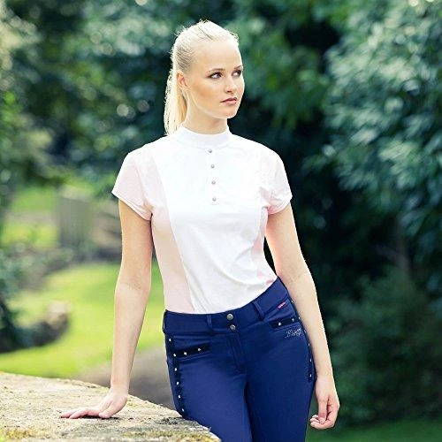 HORZE B Vertigo Anne Women's Competition Shirt 4 HORZE B Vertigo Anne Women's Competition Shirt - Image 2