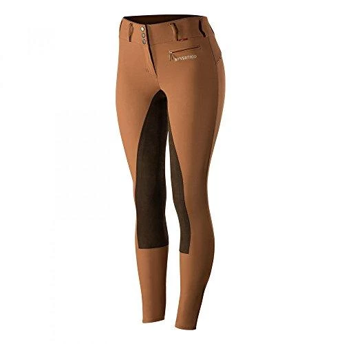 B Vertigo Women's Rachel Full Seat Breeches - High Waist 9 B Vertigo Women's Rachel Full Seat Breeches - High Waist - Image 7