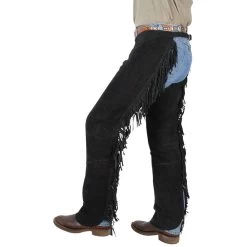 Tough 1 Western Fringed Chaps