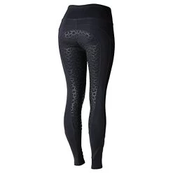 Horze Women's Iris Full Seat Tights - Mesh Inserts 14 Horze Women's Iris Full Seat Tights - Mesh Inserts -Equestrian Clothing Store 31PhpPWcvkS