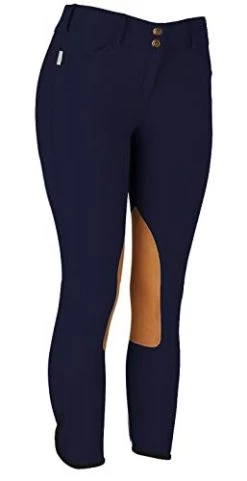 Tailored Sportsman Trophy Hunter Ladies Low Rise Front Zip Breeches -Equestrian Clothing Store 31RzXfCUNzL. SL500