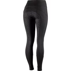 Horze Women's Iris Full Seat Tights - Mesh Inserts 16 Horze Women's Iris Full Seat Tights - Mesh Inserts -Equestrian Clothing Store 31SCKUKsqRS