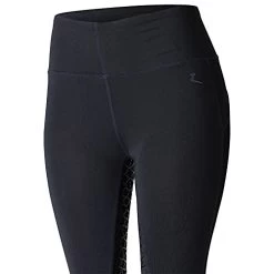 Horze Women's Iris Full Seat Tights - Mesh Inserts 13 Horze Women's Iris Full Seat Tights - Mesh Inserts -Equestrian Clothing Store 31 OIckxCtS
