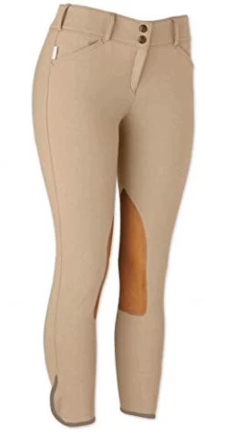 Tailored Sportsman Trophy Hunter Ladies Low Rise Front Zip Breeches -Equestrian Clothing Store 31ma3hJXsAL. SL500