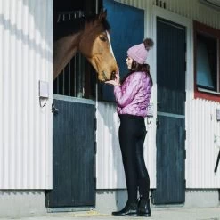 Horze Women's Lydia Full Seat Breeches - Thermo -Equestrian Clothing Store 33366 DOPU 36640 BL 30964 DOPU 3 2