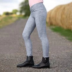 Horze Women's Leigh Full Seat Tights - Phone Pocket 14 Horze Women's Leigh Full Seat Tights - Phone Pocket -Equestrian Clothing Store 333e65f4 2341 4406 93dc 146770679067