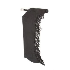 Tough 1 Youth Luxury Suede Chaps