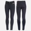 B Vertigo Olivia Luxury Women's Self Patch Breeches