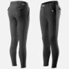 Horze Men's Grand Prix Full Seat Breeches - Silicone Grip 2 Horze Men's Grand Prix Full Seat Breeches - Silicone Grip -Equestrian Clothing Store 36261 BL