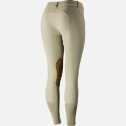 Horze Melissa Knee Patch Breeches -Equestrian Clothing Store 36587 PLBR 1