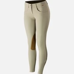 Horze Melissa Knee Patch Breeches -Equestrian Clothing Store 36587 PLBR 2