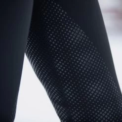 Horze Women's Grand Prix Full Seat Breeches - Thermo Softshell -Equestrian Clothing Store 36608 BL 10