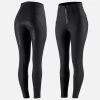 Horze Women's Lydia Full Seat Breeches - Thermo 1 Horze Women's Lydia Full Seat Breeches - Thermo -Equestrian Clothing Store 36640 BL