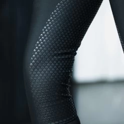 Horze Women's Lydia Full Seat Breeches - Thermo -Equestrian Clothing Store 36640 BL 5