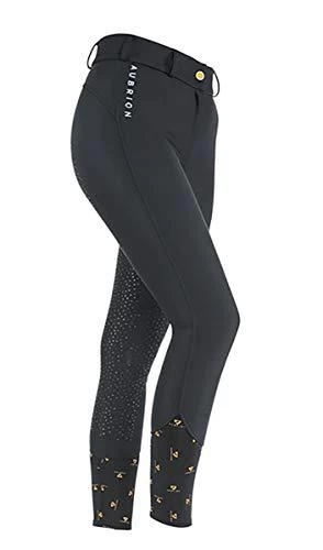 Shires Aubrion Ladies Full Seat Greydock Breeches 4 Shires Aubrion Ladies Full Seat Greydock Breeches - Image 2