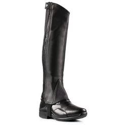 Horze Half Chaps - Leather