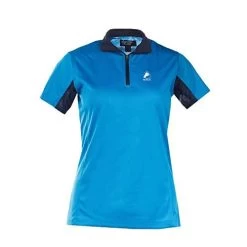 Horze Women's Trista Functional Sun Shirt - Short Sleeve -Equestrian Clothing Store 3df4dfea 1b6d 40be bb62 439806bdef05