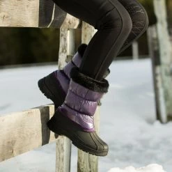 Horze Sedona Girls Snow Boots -Equestrian Clothing Store 3ea34206 1d0f 4ae1 9570 385e4d7faba9