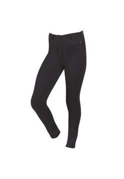 Dublin Child's Supa-Fit Pull On Knee Patch Breeches -Equestrian Clothing Store 3kUuyz
