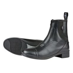 Saxon Childs Syntovia Zip Paddock Boots