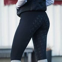 Horze Women's Angelina Full Seat Breeches - Silicone Grip -Equestrian Clothing Store 4143dfb8 2a6a 4e17 91e4 288ffe6df272