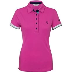 Tredstep Ireland Ladies Performance Short Sleeve Polo Shirt -Equestrian Clothing Store 41HQrjor4JL. SL500