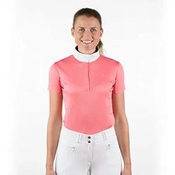 Horze Women's Blaire Show Sun Shirt - Short-Sleeved 31 Horze Women's Blaire Show Sun Shirt - Short-Sleeved -Equestrian Clothing Store 41b7d1a4 d576 4666 b556 514478749814