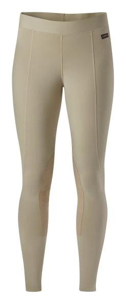 Kerrits Flow Rise Women's Knee Patch Performance Tights