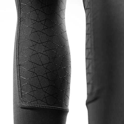 Horze Women's Iris Full Seat Tights - Mesh Inserts 9 Horze Women's Iris Full Seat Tights - Mesh Inserts - Image 7