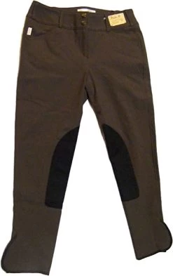 Tailored Sportsman Trophy Hunter Ladies Low Rise Front Zip Breeches -Equestrian Clothing Store 41rA5uPKFhL. SL500 6ff36c28 ad93 4dc5 af93 5b1322dfcae9
