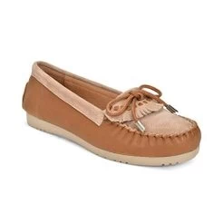 Five Tribe Women's Memorable Leather/Suede Moccasin Loafer Sizes 7-10 -Equestrian Clothing Store 41uZ 5AdW4L. SL500