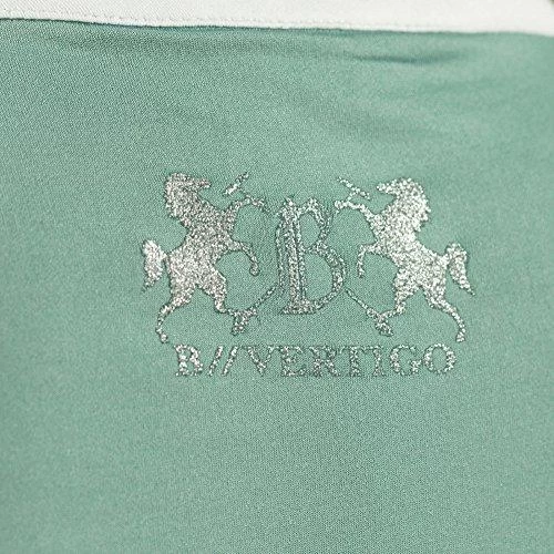 B Vertigo Women's Debra Show Shirt - Short Sleeved 5 B Vertigo Women's Debra Show Shirt - Short Sleeved - Image 3