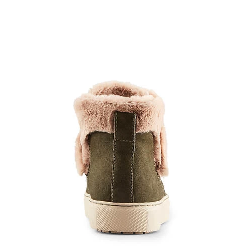 Cougar Duffy Women's Waterproof Suede Leather Winter Boots 6 Cougar Duffy Women's Waterproof Suede Leather Winter Boots - Image 4