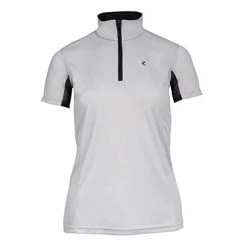 Horze Women's Trista Functional Sun Shirt - Short Sleeve