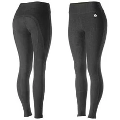 Horze Women's Active Full Seat Tights - Summer Weight
