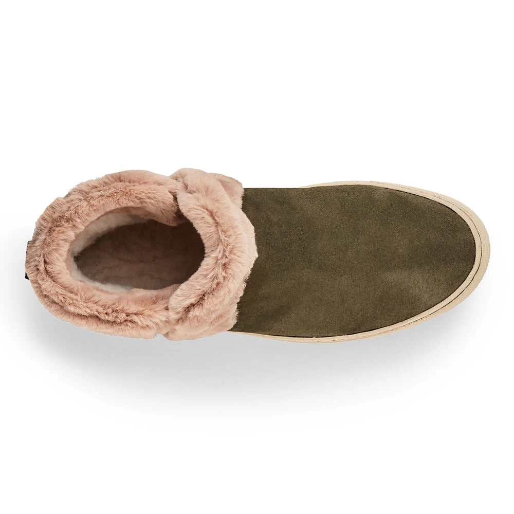 Cougar Duffy Women's Waterproof Suede Leather Winter Boots 4 Cougar Duffy Women's Waterproof Suede Leather Winter Boots - Image 2