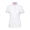 Tredstep Ireland Ladies Symphony Society Short Sleeve Shirt -Equestrian Clothing Store 48b9b337 4a53 450f adf0 983234f4a69e