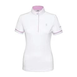 Tredstep Ireland Ladies Symphony Society Short Sleeve Shirt
