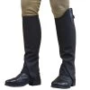 BasEQ Addy Children's Synthetic Half Chaps