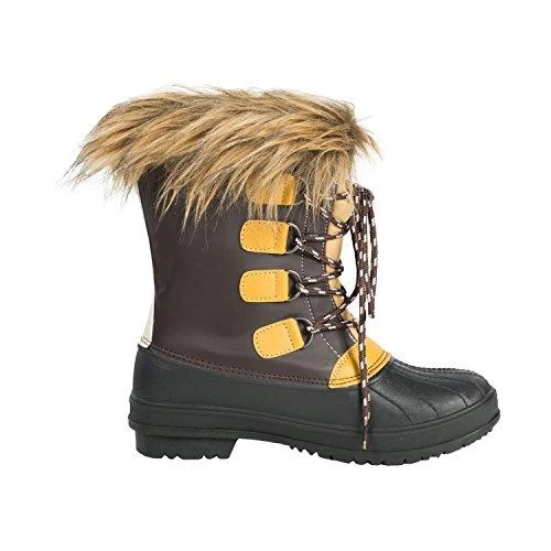 Horze Burke Stable Boots 6 Horze Burke Stable Boots - Image 4