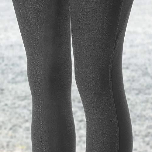 Horze Women's Active Full Seat Tights - Summer Weight 7 Horze Women's Active Full Seat Tights - Summer Weight - Image 5