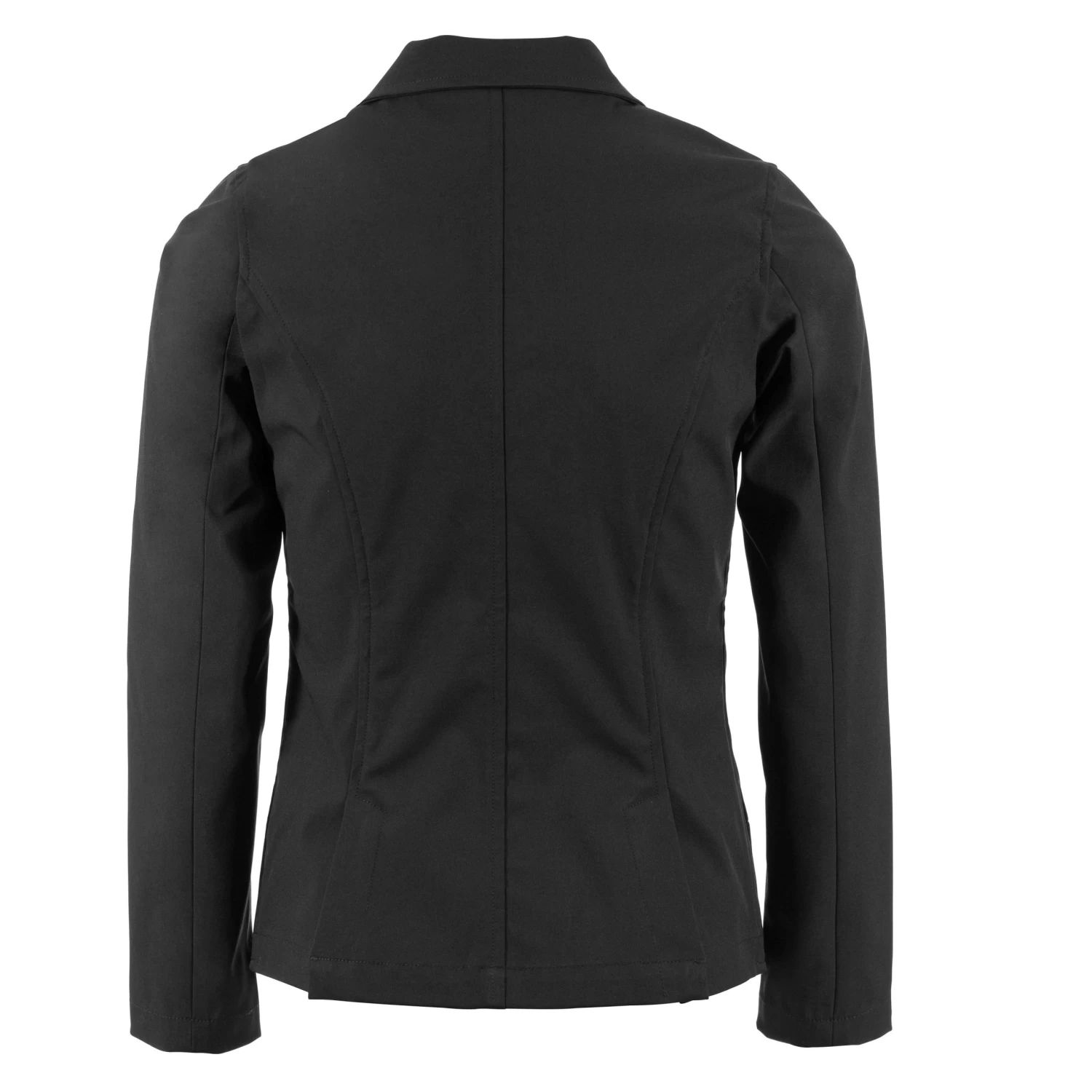 Horze Adele Jr. Kids Softshell Show Coat 4 Horze Adele Jr. Kids Softshell Show Coat - Image 2