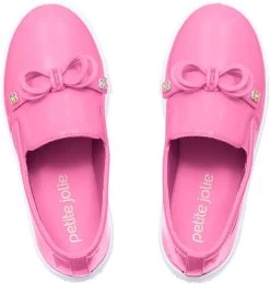 Petite Jolie Lupita Ribbon Girl's Slip On Shoes -Equestrian Clothing Store 4e531e41 9417 4ed3 805a 0eeb6be24e1e