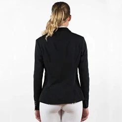 Horze Women's Yvonne Show Jacket -Equestrian Clothing Store 4e95b0c3 da84 4f99 a228 5ea292442cbe