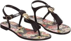 Petite Jolie PJ5920 Women's Noah Tassel Sandals -Equestrian Clothing Store 4ef44c32 b981 45e8 a380 4aeabc554c9c