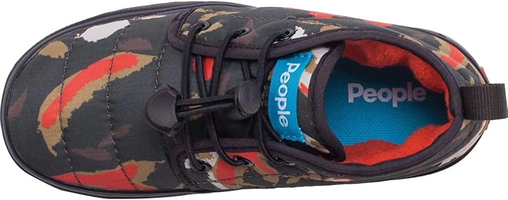 People Footwear Cypress Puffy Kids Shoes 5 People Footwear Cypress Puffy Kids Shoes - Image 3