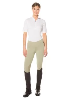 Kerrits Flow Rise Women's Knee Patch Performance Tights -Equestrian Clothing Store 50200 FlowRiseKPPerfTight 40422 IceFillSSSolid6 1024x1024 2x 2cdcaaa4 7673 4c82 a98c c13c4441a14d