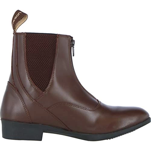 Loveson Sapphire Ladies Paddock Boots 4 Loveson Sapphire Ladies Paddock Boots - Image 2